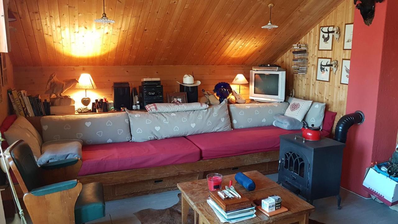 Le Chalet N 0082 لا تْويلي المظهر الخارجي الصورة