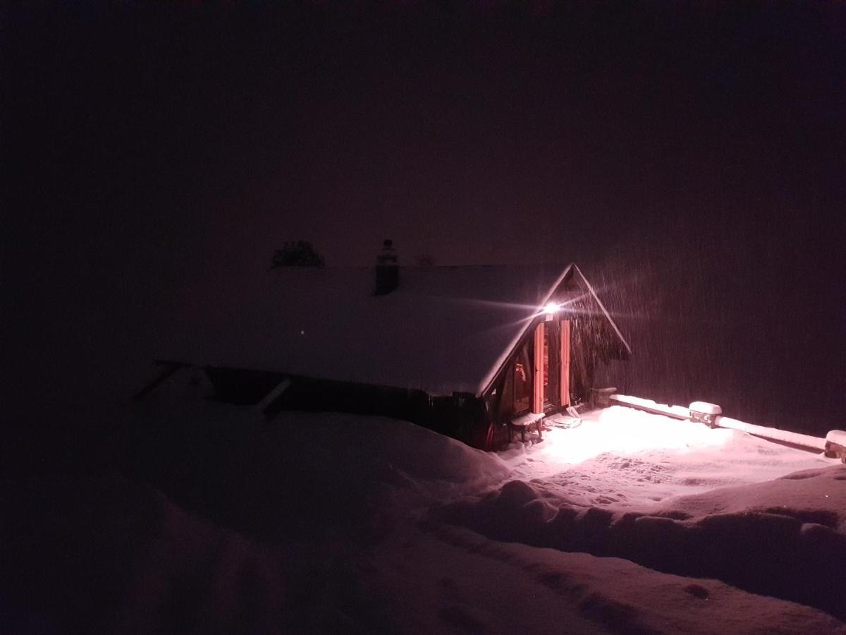 Le Chalet N 0082 لا تْويلي المظهر الخارجي الصورة