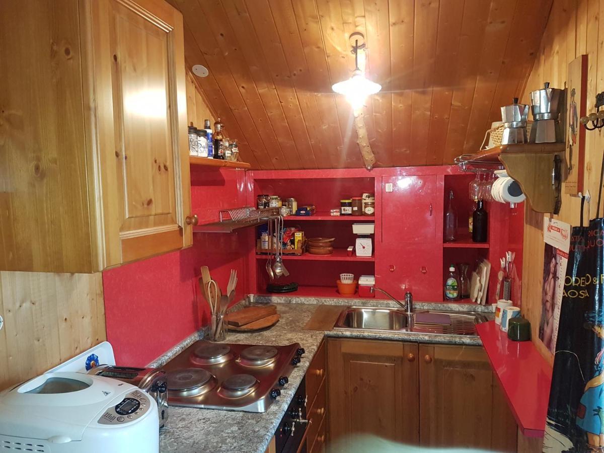 Le Chalet N 0082 لا تْويلي المظهر الخارجي الصورة