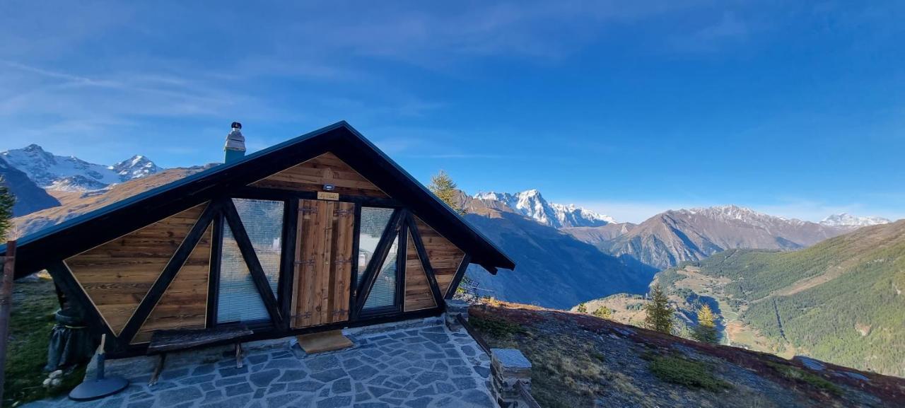Le Chalet N 0082 لا تْويلي المظهر الخارجي الصورة