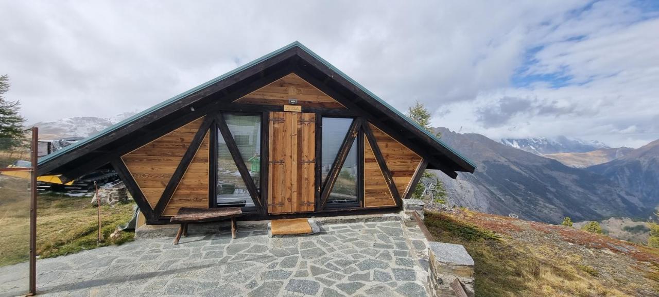 Le Chalet N 0082 لا تْويلي المظهر الخارجي الصورة