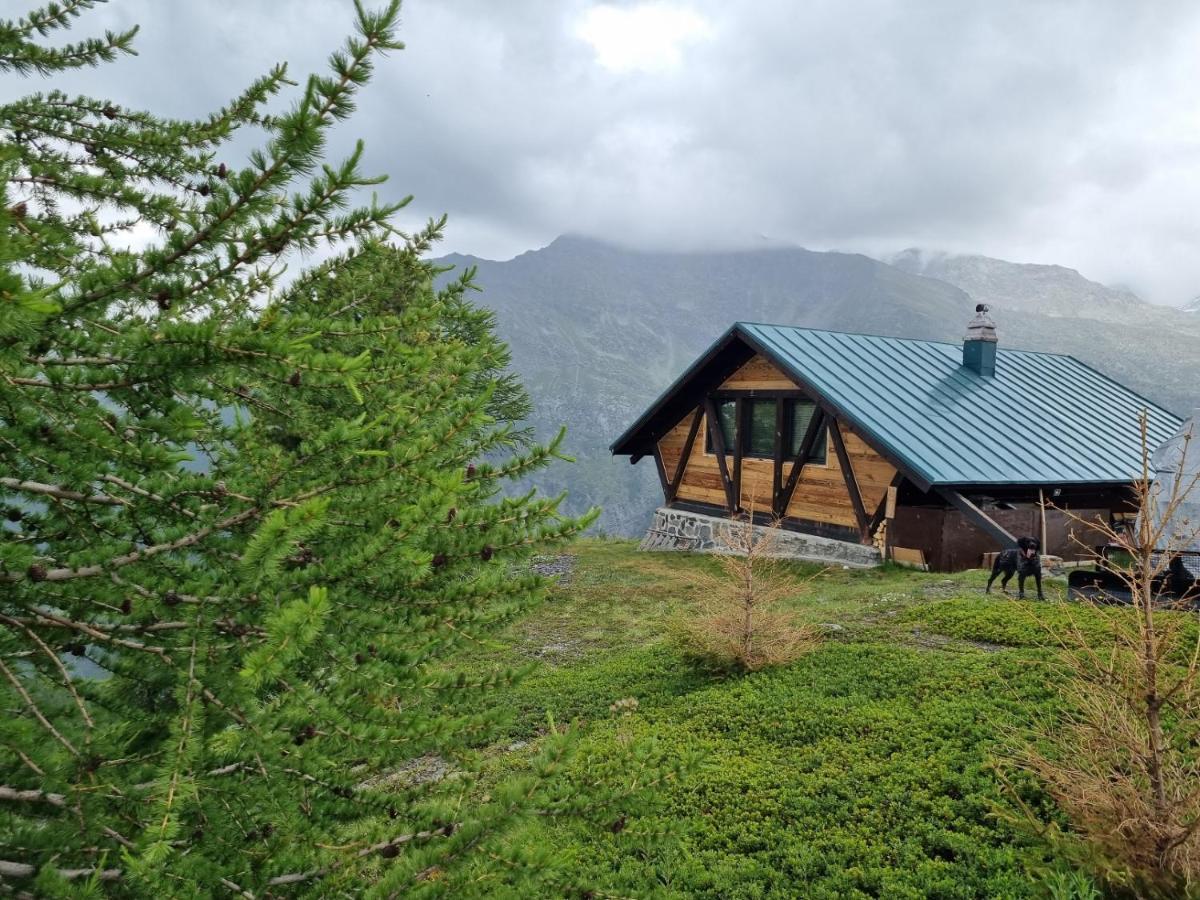 Le Chalet N 0082 لا تْويلي المظهر الخارجي الصورة