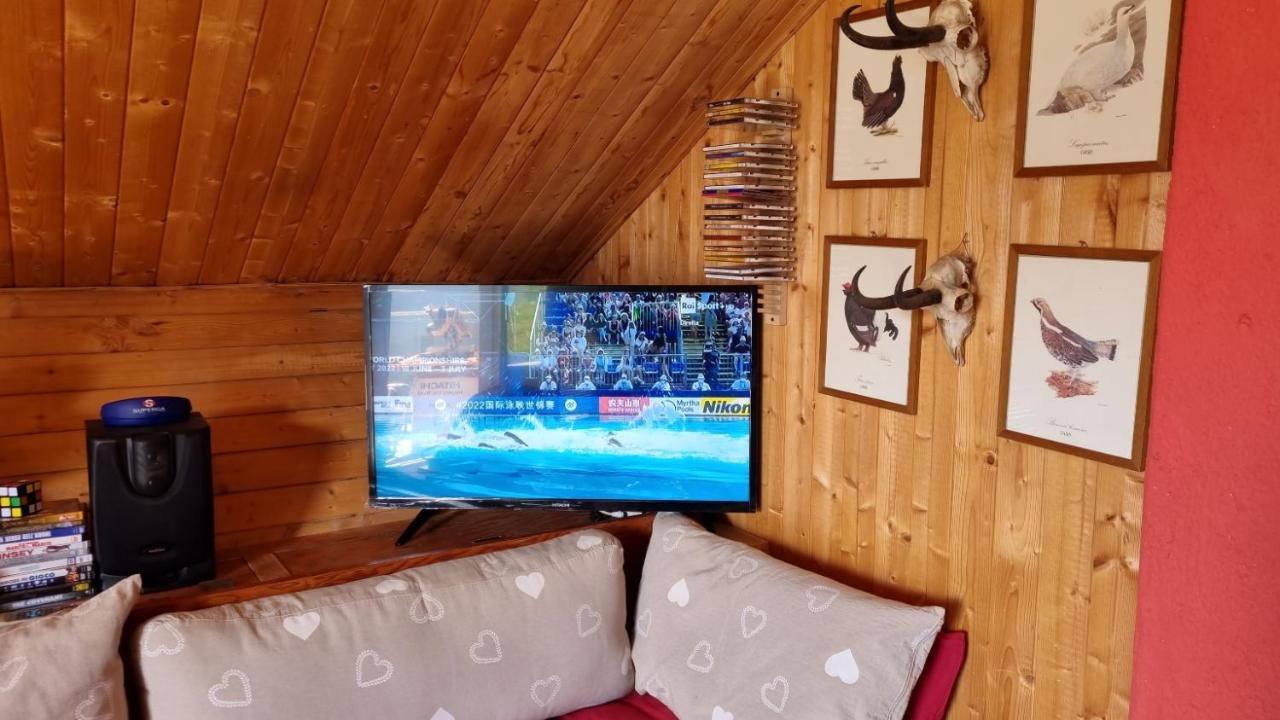 Le Chalet N 0082 لا تْويلي المظهر الخارجي الصورة