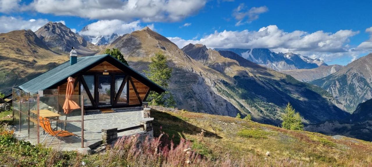 Le Chalet N 0082 لا تْويلي المظهر الخارجي الصورة